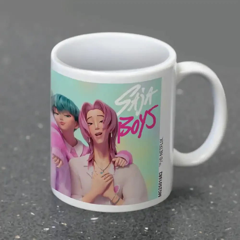KPop Demon Hunters Mug - Saja Boys