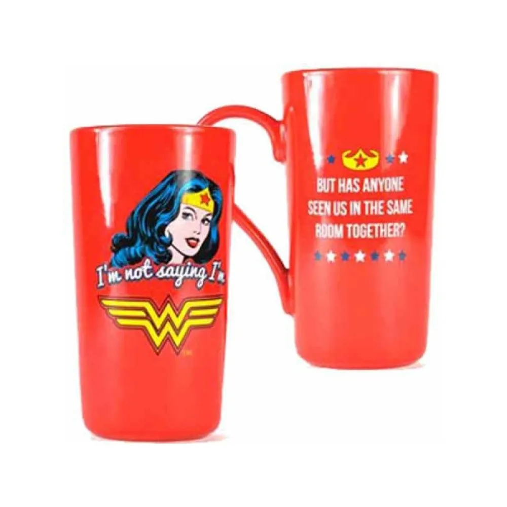 Hrnek Wonder Woman - Latte Classic