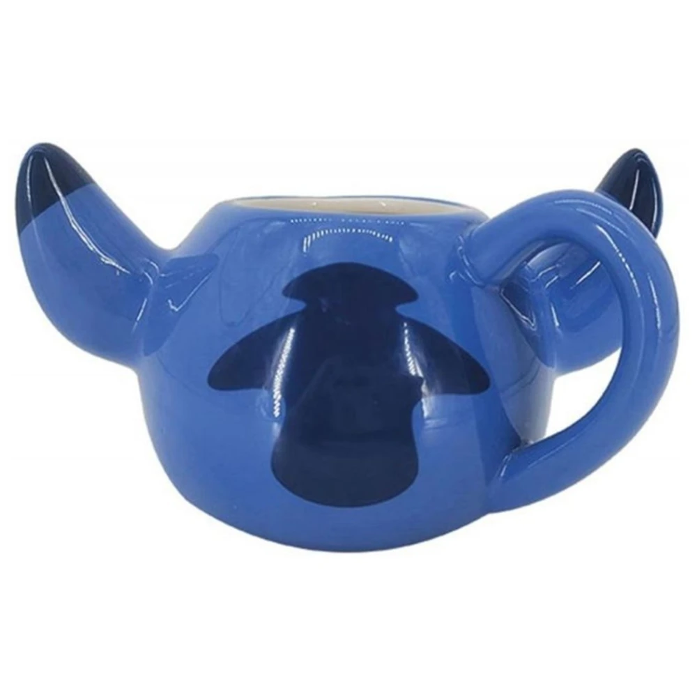 Lilo & Stitch Mug - 3D Stitch