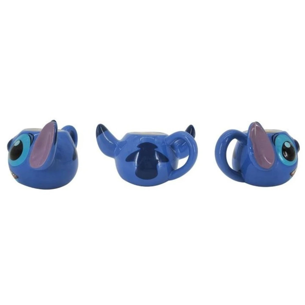 Lilo & Stitch Mug - 3D Stitch