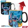 Hrnček Lilo & Stitch, meniaci sa