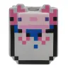 Hrnček Minecraft - Axolotl 3D