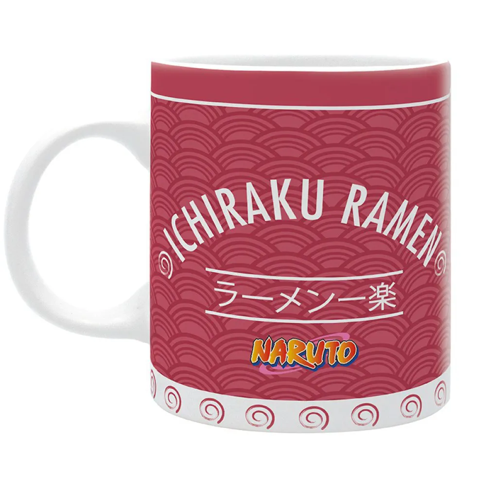 Naruto Mug - Ichiraku Ramen