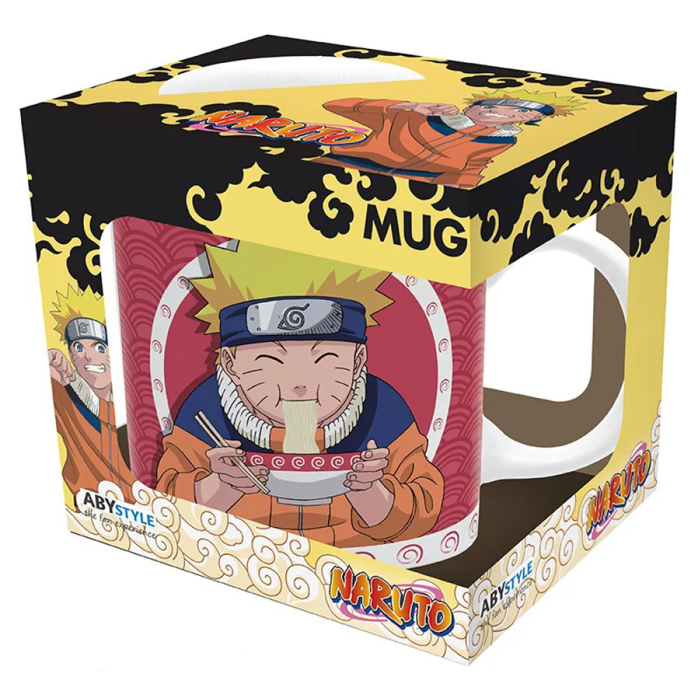 Naruto Mug - Ichiraku Ramen