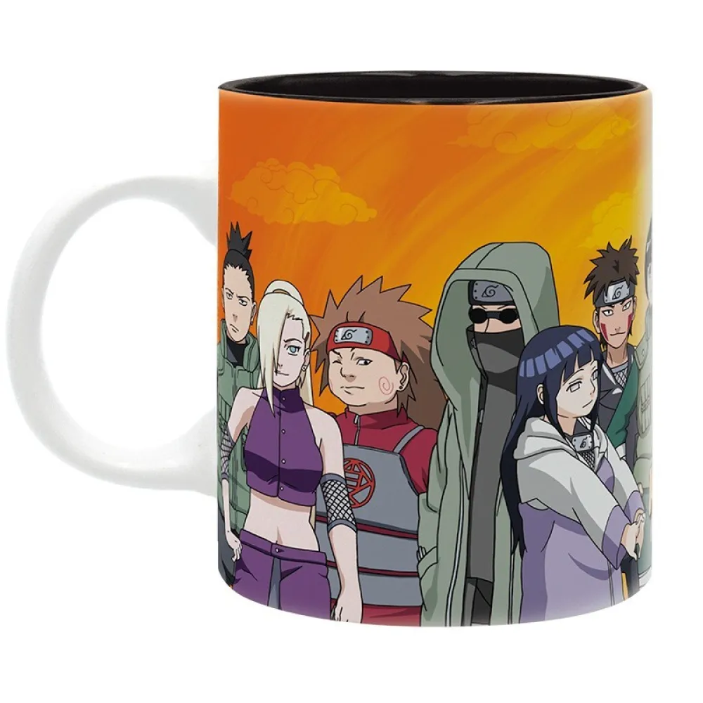 Naruto Shippuden Mug - Konoha Ninjas