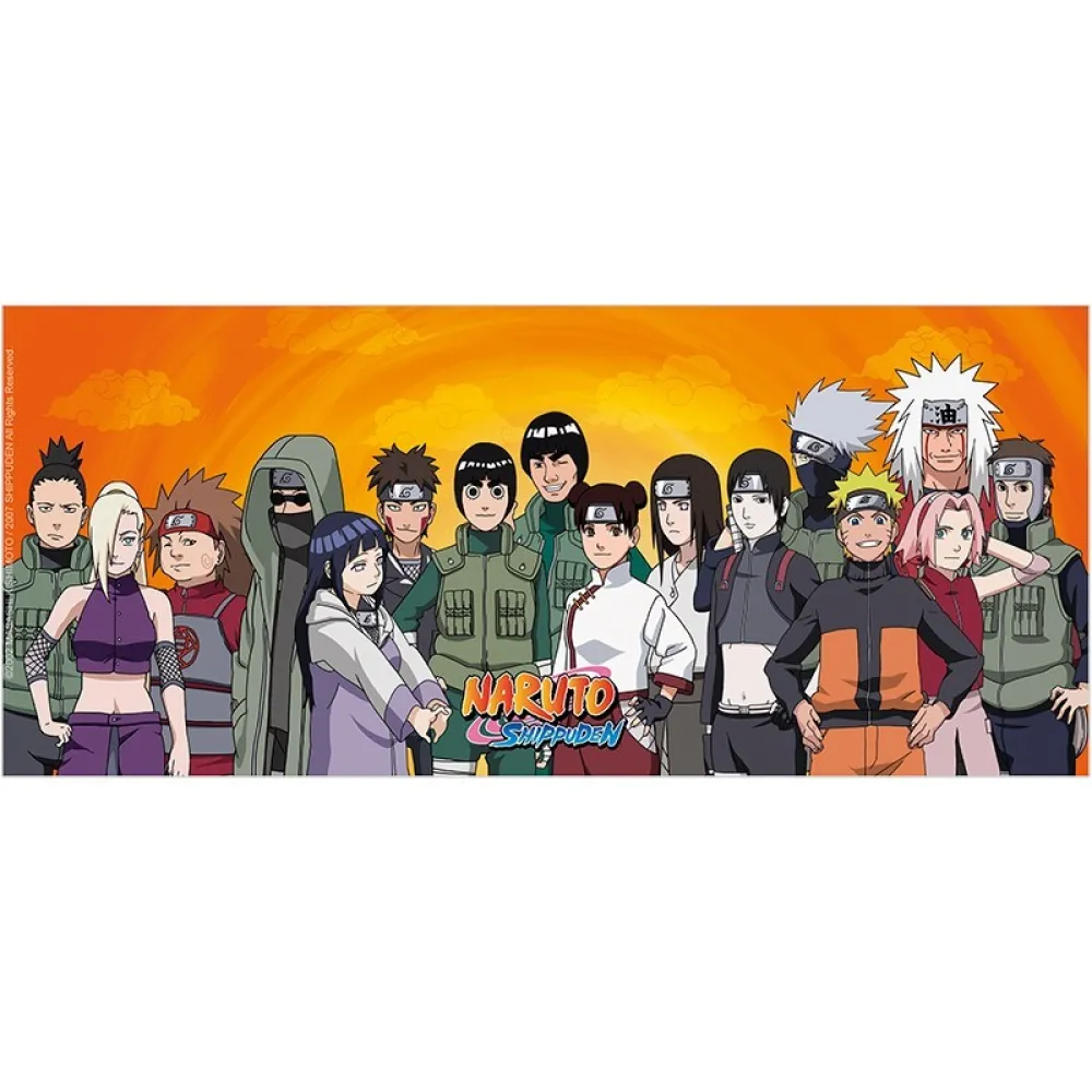 Naruto Shippuden Mug - Konoha Ninjas