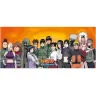 Naruto Shippuden Mug - Konoha Ninjas