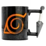 Naruto Shippuden Mug - Kunai 3D