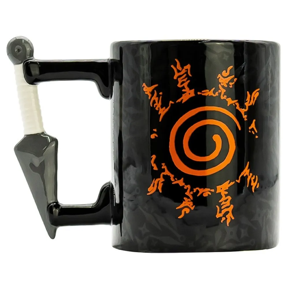 Naruto Shippuden Mug - Kunai 3D