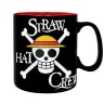 Hrnek One Piece - Luffy & Skull