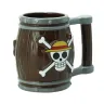 One Piece Mug - Barrel