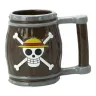 One Piece Mug - Barrel
