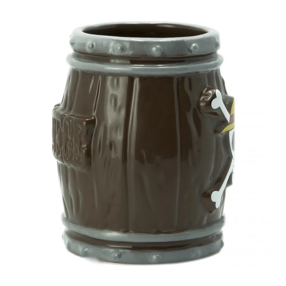 One Piece Mug - Barrel