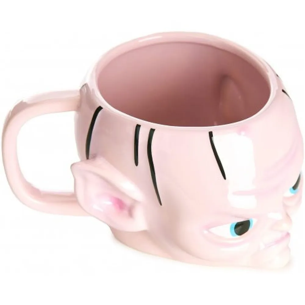 Hrnček Pán prsteňov - Glum 3D