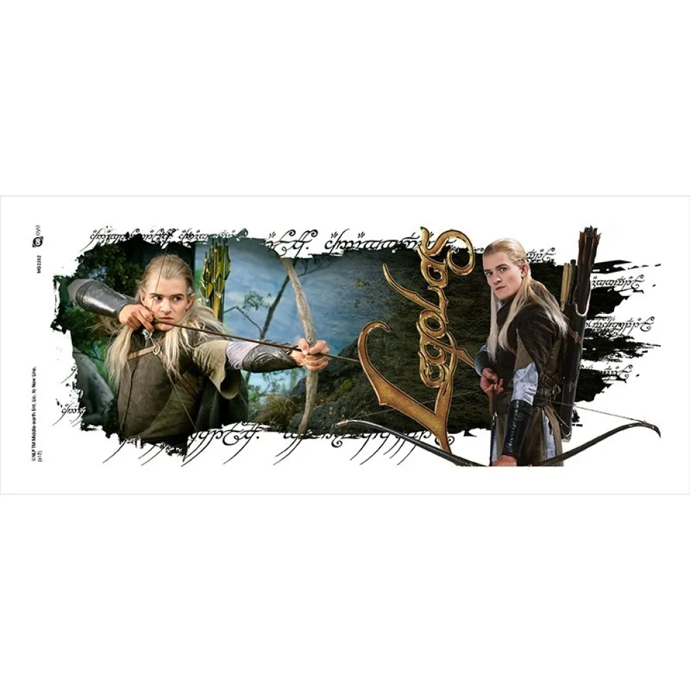 The Lord of the Rings Mug - Legolas