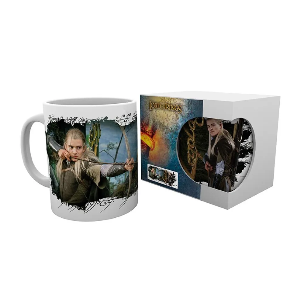 The Lord of the Rings Mug - Legolas
