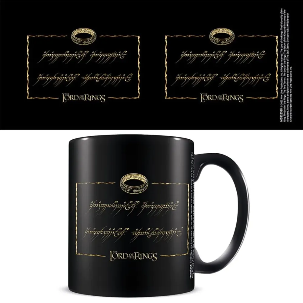 Tasse Der Herr der Ringe - Der Eine Ring