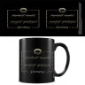 Tasse Der Herr der Ringe - Der Eine Ring