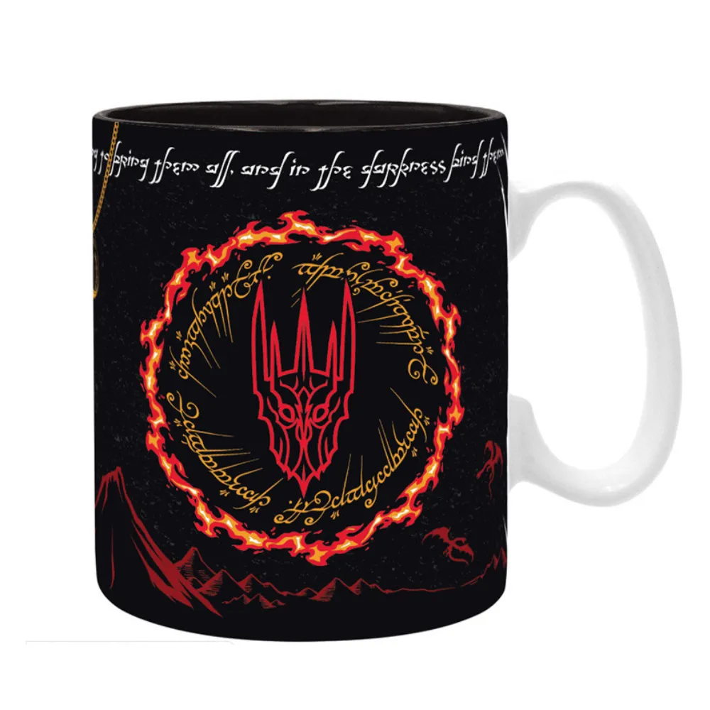 Herr der Ringe Tasse - Sauron