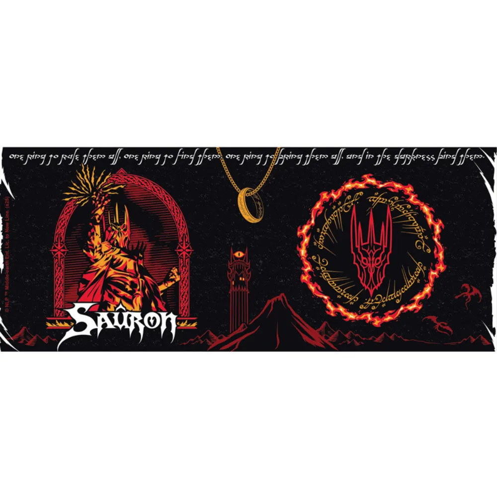 Herr der Ringe Tasse - Sauron