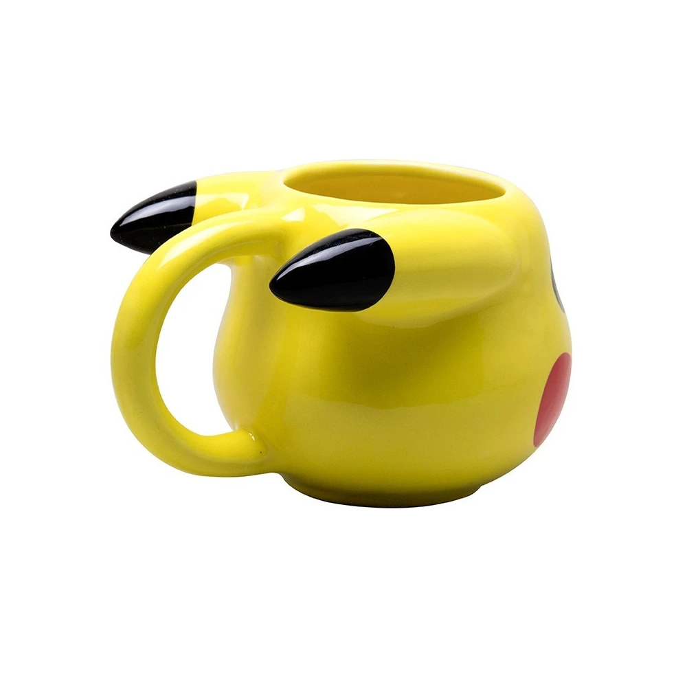 Hrnček Pokémon - 3D Pikachu