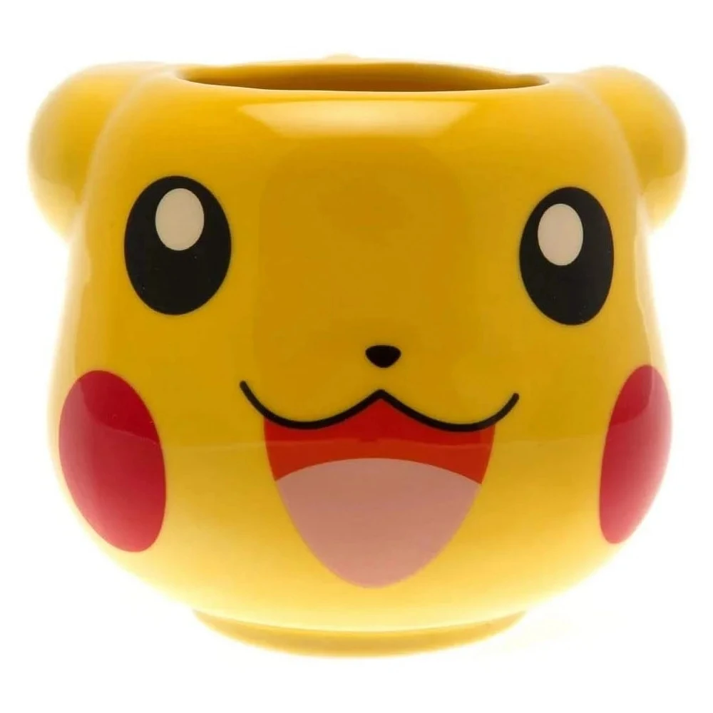 Hrnček Pokémon - 3D Pikachu