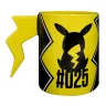Hrnek Pokémon - Pikachu lightening bolt