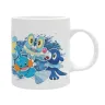 Hrnek Pokémon: Water Partners