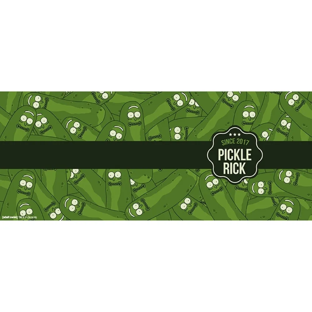 Hrnček Rick and Morty - Pickle Rick