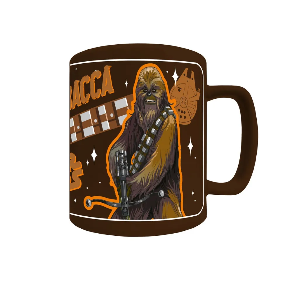 Star Wars Mug - Chewbacca (Furry)