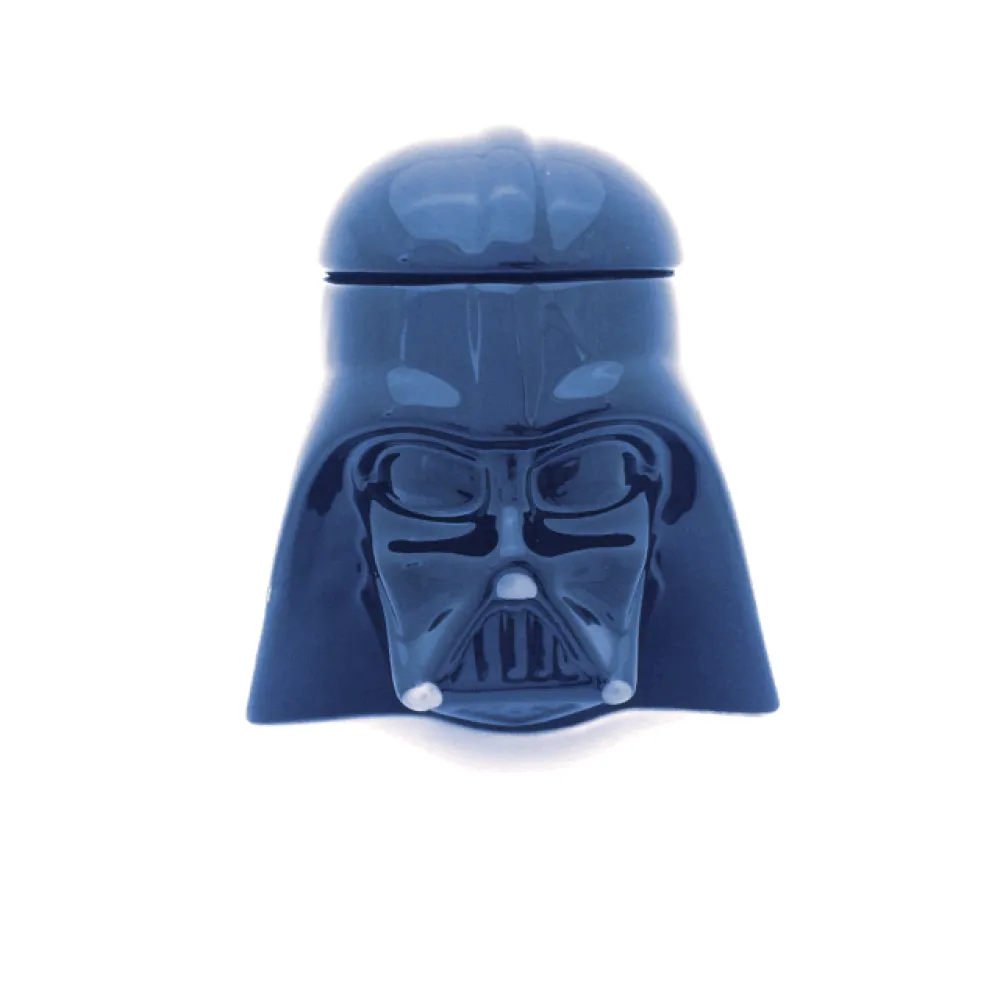 Star Wars Tasse - Darth Vader 3D (mit Deckel)