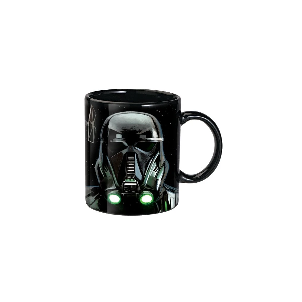 Hrnek Star Wars - Death Trooper, měnící se