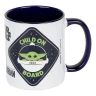 Star Wars Mug: The Mandalorian - Child on board
