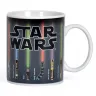 Star Wars Tasse - Lichtschwert, wärmeempfindlich