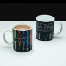 Star Wars Tasse - Lichtschwert, wärmeempfindlich