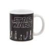 Star Wars Tasse - Lichtschwert, wärmeempfindlich
