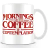 Tasse Stranger Things - Mornings