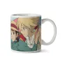 Studio Ghibli Mug - Howl's Moving Castle