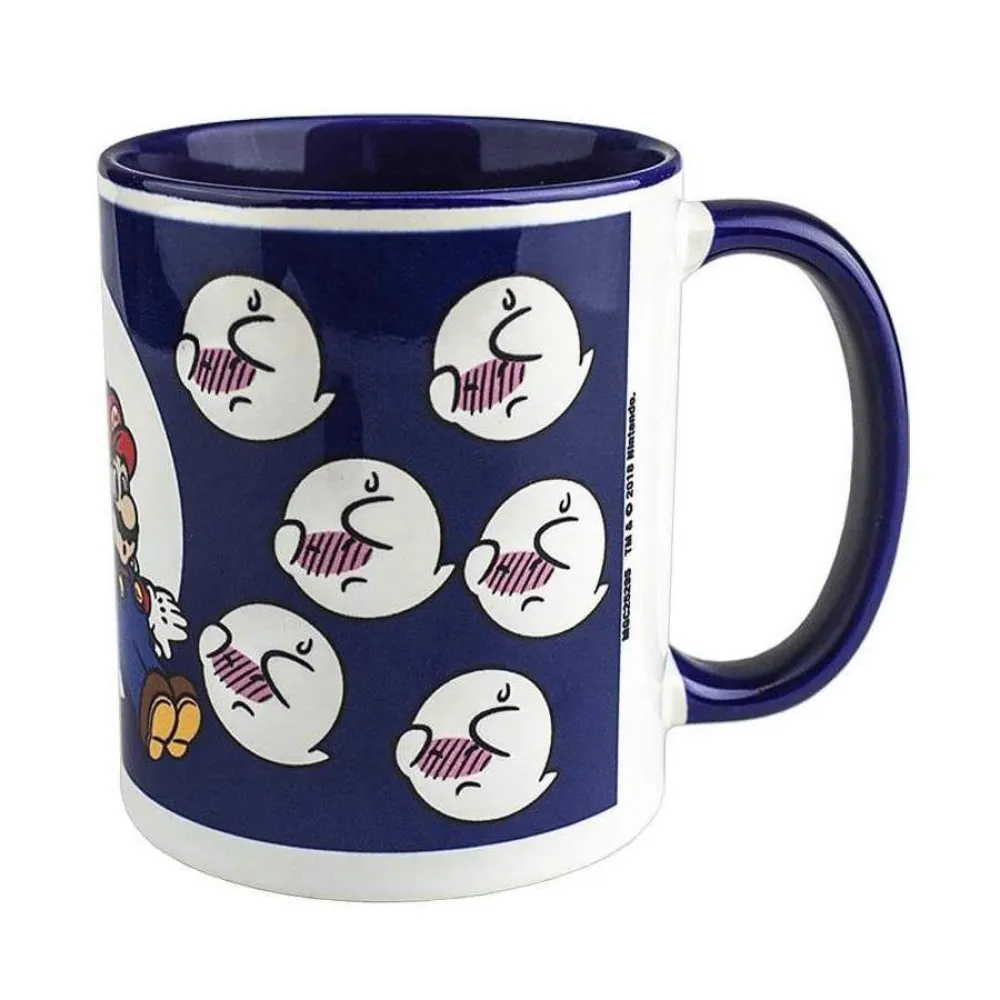 Super Mario Tasse - Boos