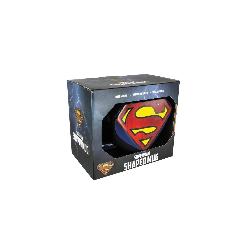 Hrnek Superman