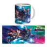 Tasse Thor: Love and Thunder - Mighty and Worthy
