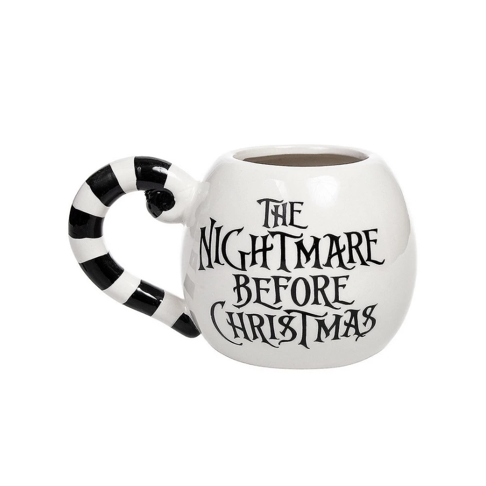 The Nightmare Before Christmas Mug - Jack 3D