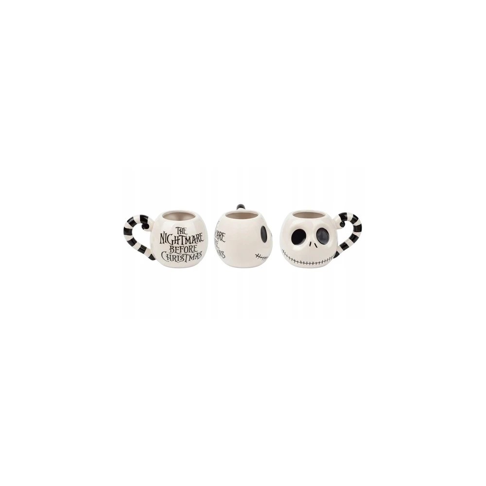 The Nightmare Before Christmas Mug - Jack 3D