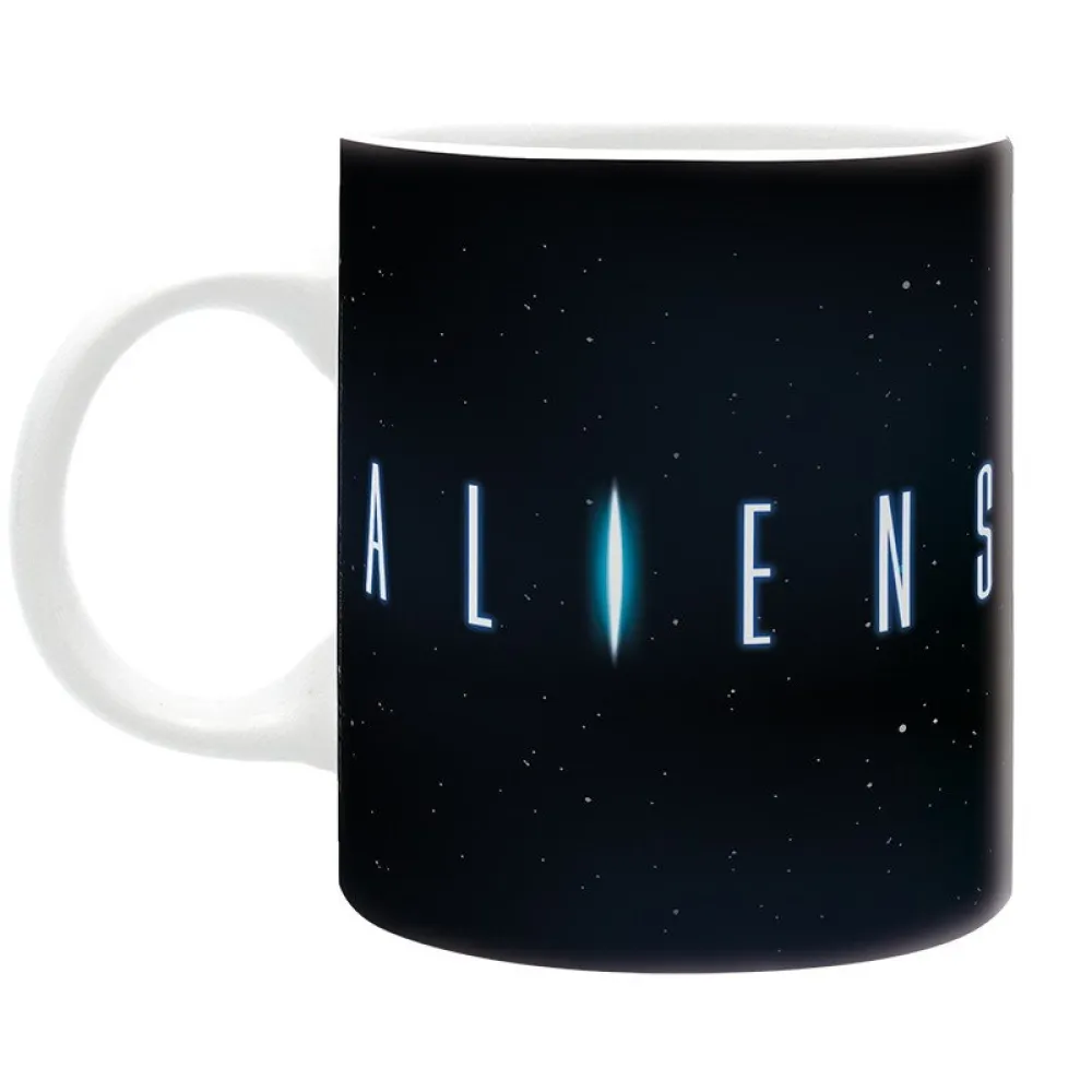 Hrnek Vetřelec - Alien