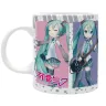 Hrnek Vocaloid - Hatsune Miku, matný
