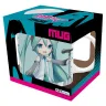 Hrnek Vocaloid - Hatsune Miku, matný