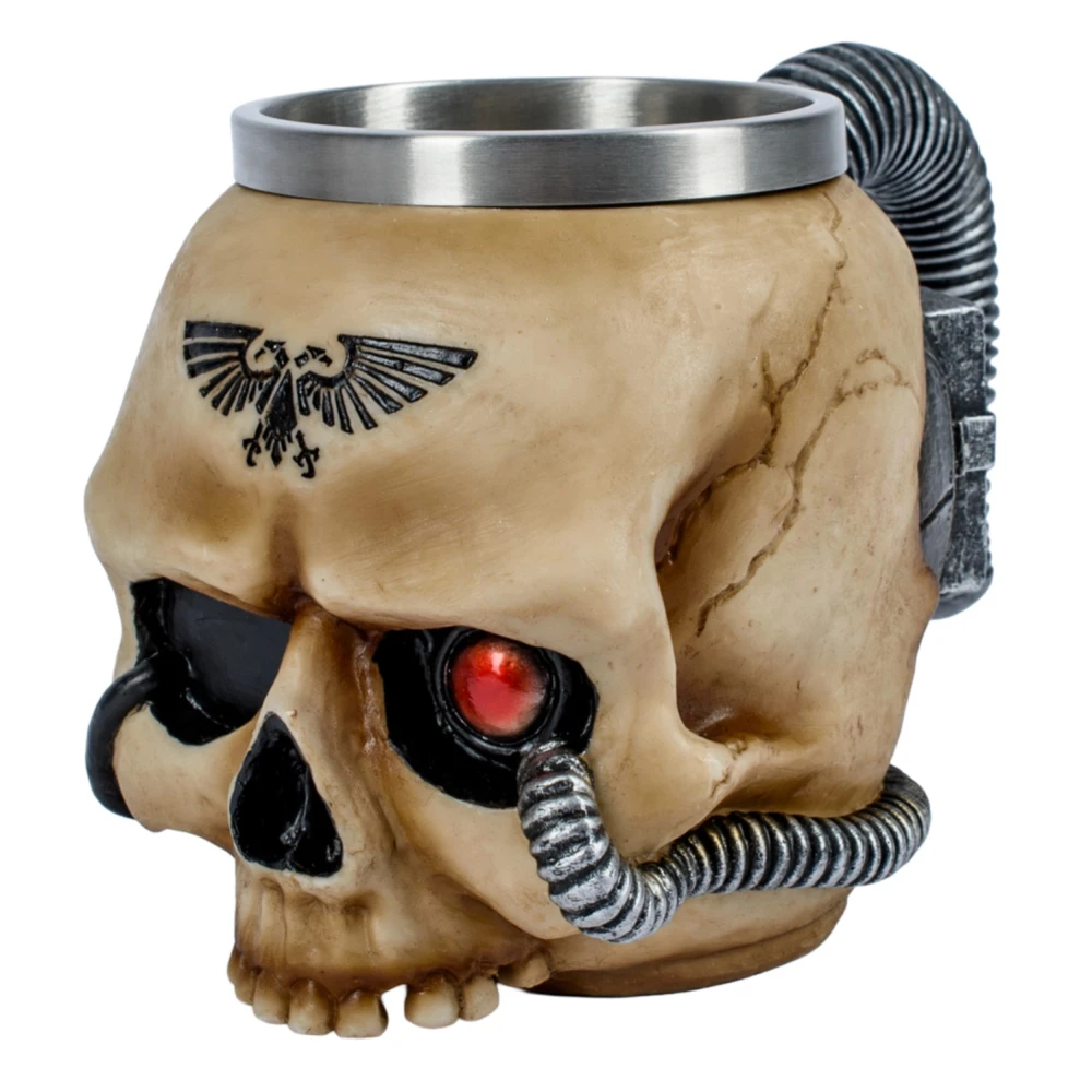 Warhammer 40000 Mug: Servo Skull