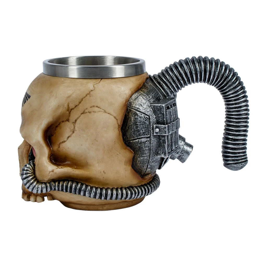 Warhammer 40000 Mug: Servo Skull