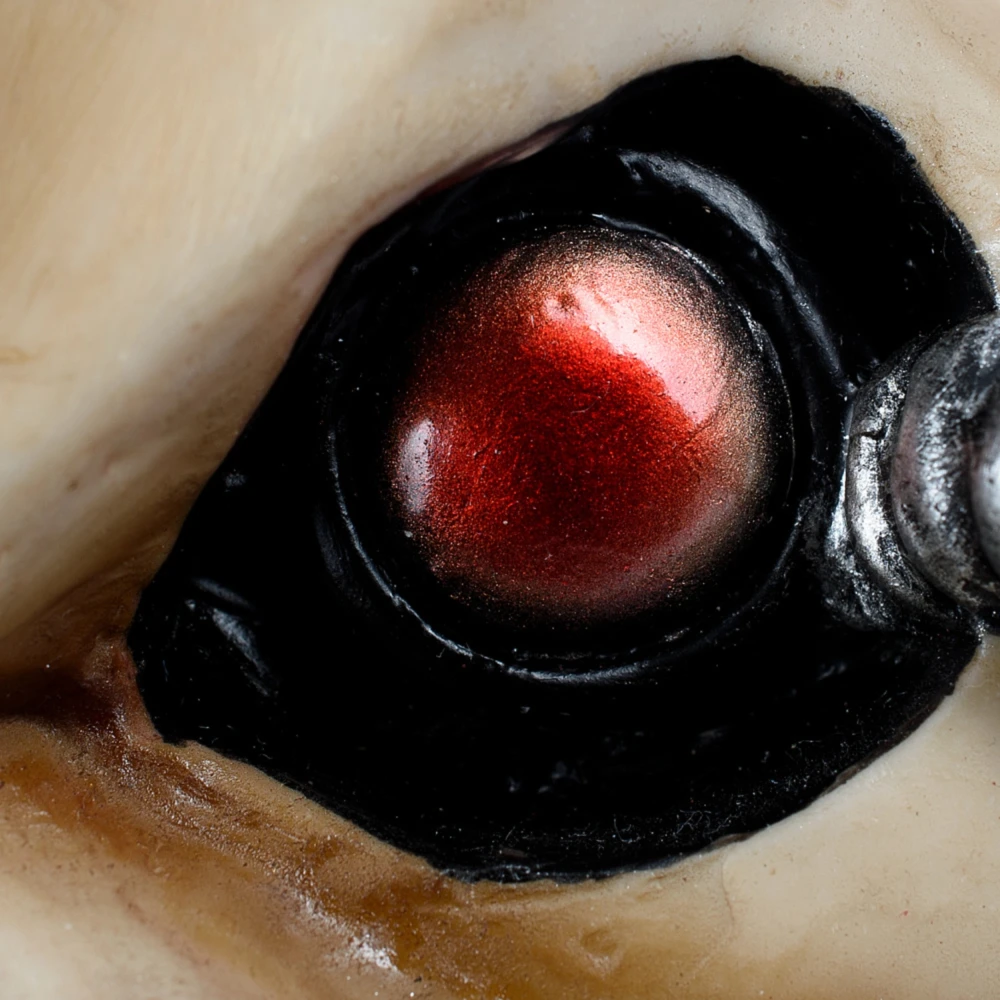 Warhammer 40000 Mug: Servo Skull