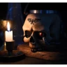 Warhammer 40000 Mug: Servo Skull